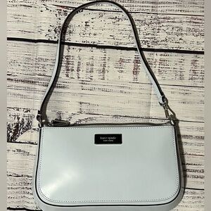 Kate Spade Light baby blue Shoulder Bag